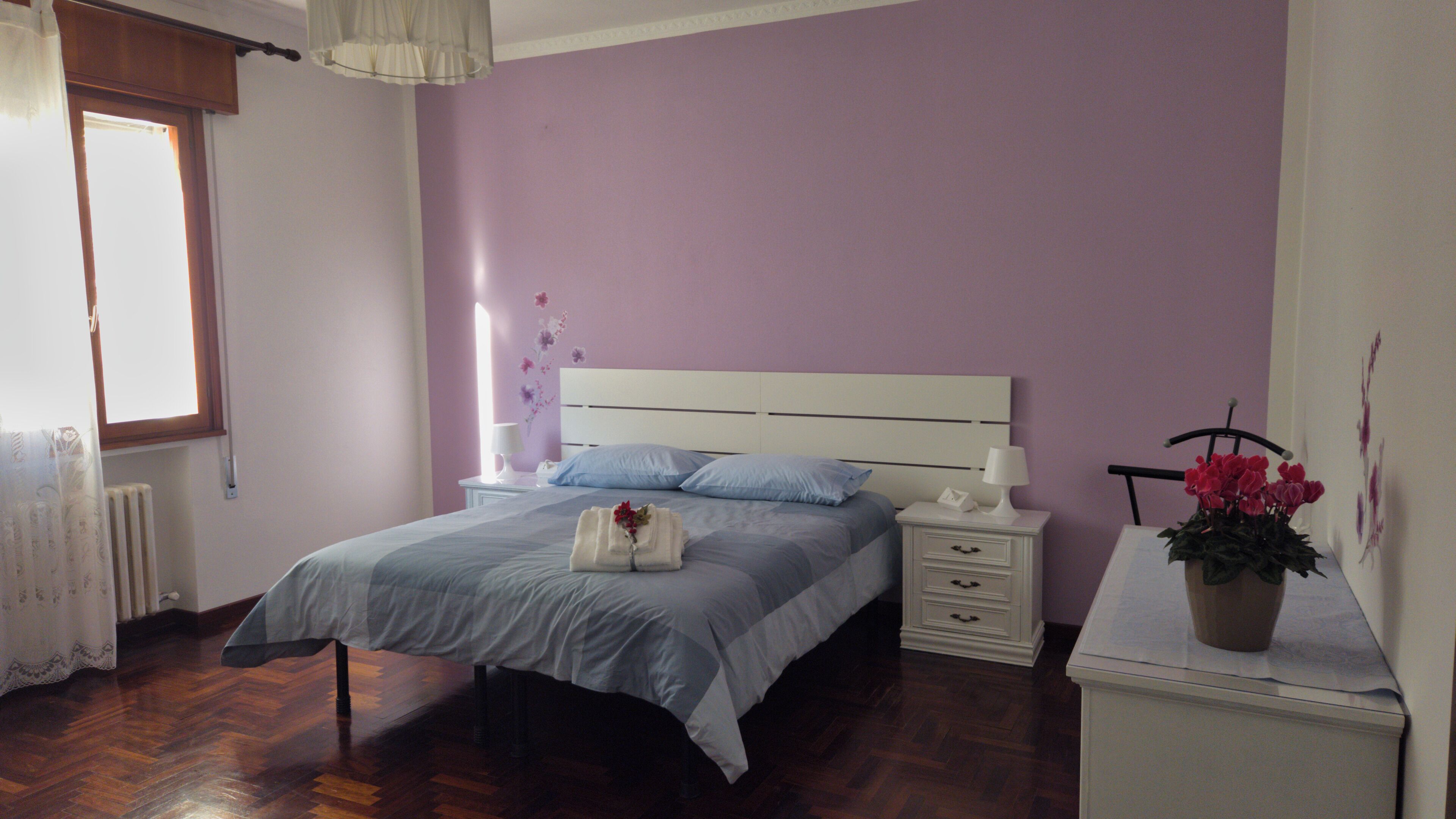 2 chambres, bureau, fer et planche à repasser, Wi-Fi