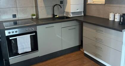C&V: 4 PP- 3 Zi.- Zentral + WLAN + Smart TV + Boxspringbett