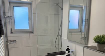 C&V: 4 PP- 3 rooms - central + WLAN + Smart TV + box spring bed