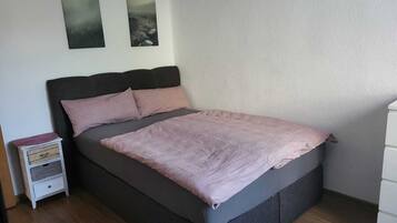 2 habitaciones, wifi y ropa de cama