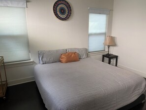 2 Schlafzimmer, WLAN, Bettwäsche