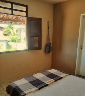2 bedrooms, iron/ironing board, WiFi, bed sheets - Complete Apartment Tabuba Beach-5 minutes from Cumbuco Beach-Caucaia-Ceará (Tabuba Caucaia)