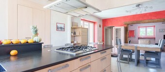 La Roseraie - Terrasse - Véranda