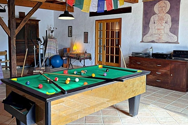 Games room