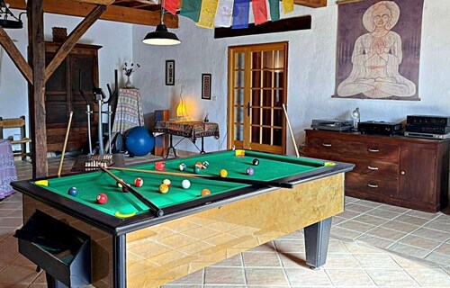 En Pascot - LAGARDE - Gîte