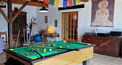 En Pascot - LAGARDE - Gîte