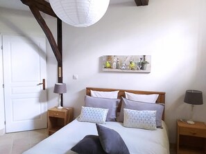 3 bedrooms, free WiFi