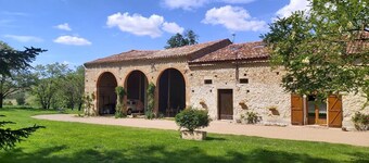 En Pascot - LAGARDE - Gîte