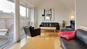 House | Interior - 4 Person Holiday Home on a Holiday Park in Romo (Rømø)