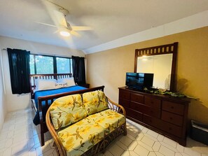 2 bedrooms, Internet, bed sheets