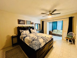 2 Schlafzimmer, Internetzugang, Bettwäsche