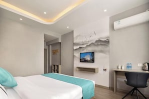 Room - Zhenpin Hotel (Wuyuan)