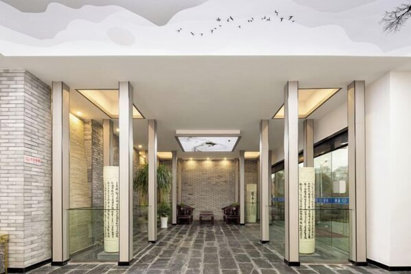 Interior - Zhenpin Hotel (Wuyuan)