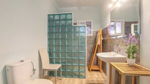 Bathroom - Villa Moral Marchena by Ruralidays (Sevilla)