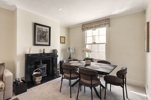 Opções para refeição