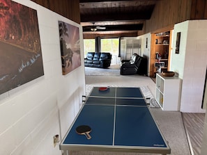 Salle de jeux