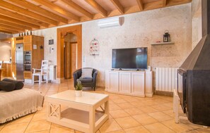 Smart TV, tavolo da ping pong