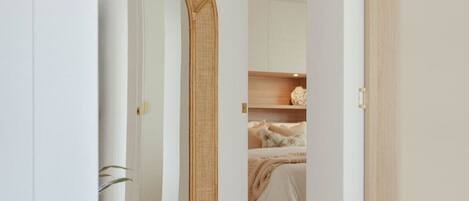 6 Schlafzimmer, Bügeleisen/Bügelbrett, WLAN, Bettwäsche