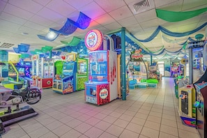 Área infantil