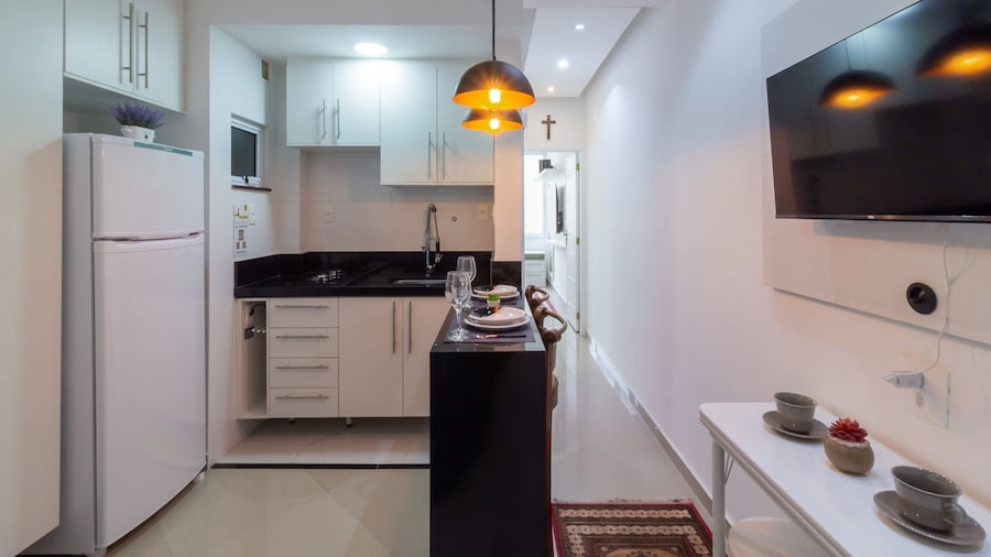 Just a few Steps From Copacabana Beach Pf512