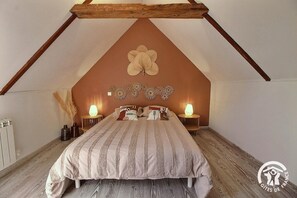 2 bedrooms, iron/ironing board, free WiFi, bed sheets - Ty Yar - PLOURIVO - Gîte (PLOURIVO)