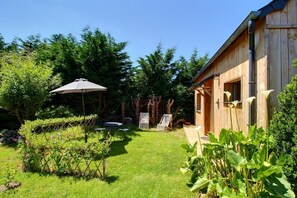 Property grounds - La Petite Maison - TREDARZEC (TREDARZEC)
