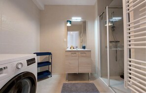 Dusche, Haartrockner
