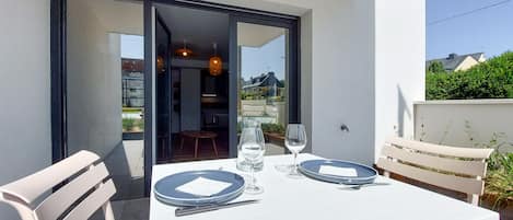 Servei de restauració a l'aire lliure