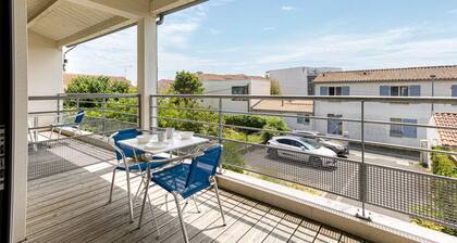 Appartement Proche Plage