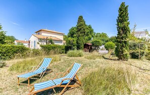 Property grounds - Charmante Maison Proche Plage (Vaux-sur-Mer)