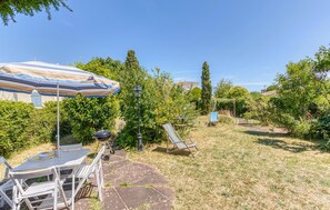 Outdoor dining - Charmante Maison Proche Plage (Vaux-sur-Mer)