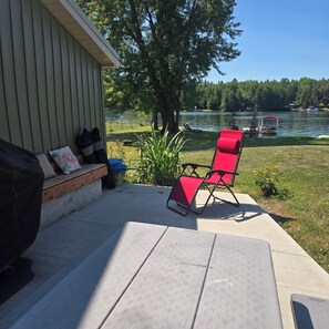 Property grounds