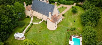 Impresionante casa en Guérigny