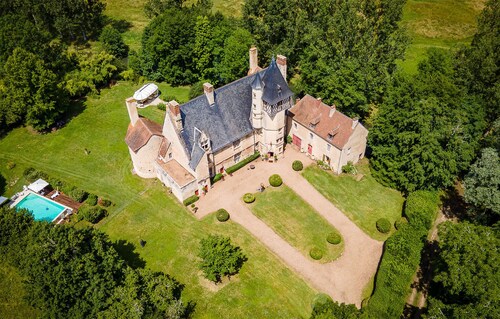 Amazing home in Guérigny