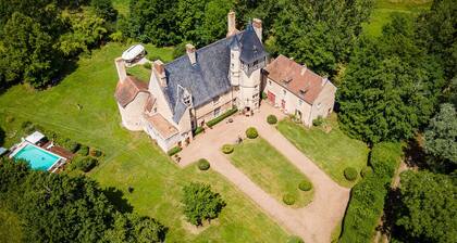 Amazing home in Guérigny