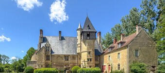 Awesome home in Guérigny