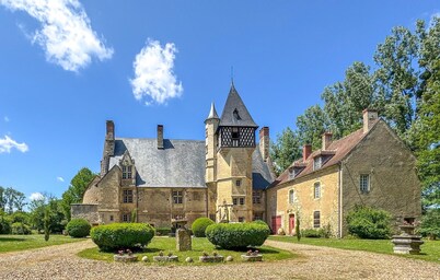 Impresionante casa en Guérigny