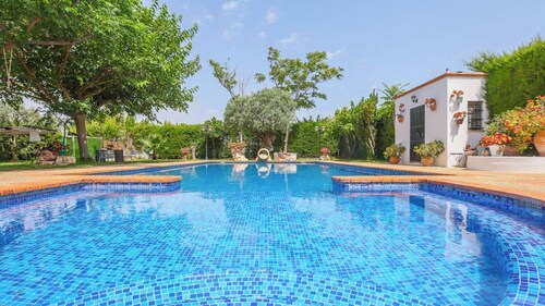 Casa Carula La Puebla de  Cazalla  by Ruralidays