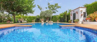 Casa Carula La Puebla de  Cazalla  by Ruralidays