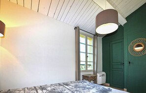 2 sovrum, strykjärn/strykbräda, resesäng och gratis wi-fi