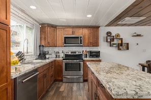 Cocina privada