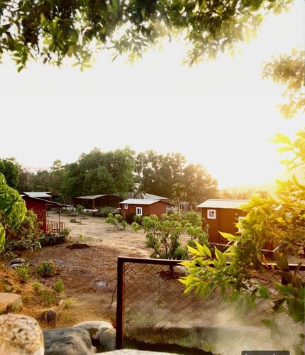 Spacious 5-bedroom cottages