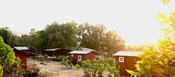 Spacious 5-bedroom cottages