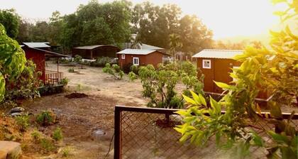Spacious 5-bedroom cottages