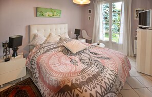 4 soverom og wi-fi (inkludert)