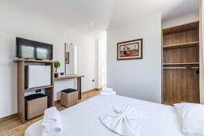 1 chambre, accès au Wi-Fi (inclus), literie fournie