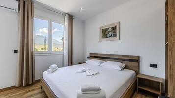 1 habitación, wifi gratis y ropa de cama