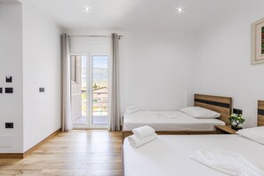 1 sovrum, gratis wi-fi och sängkläder