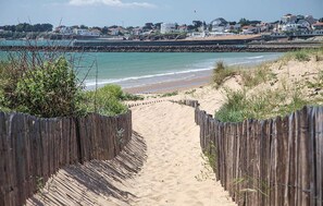 Beach - Charmante maison en Vendée (Commequiers)