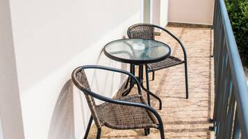 Apartment, Sea View | Terrace/patio